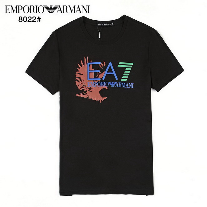 Armani short round collar T man M-XXXL-120